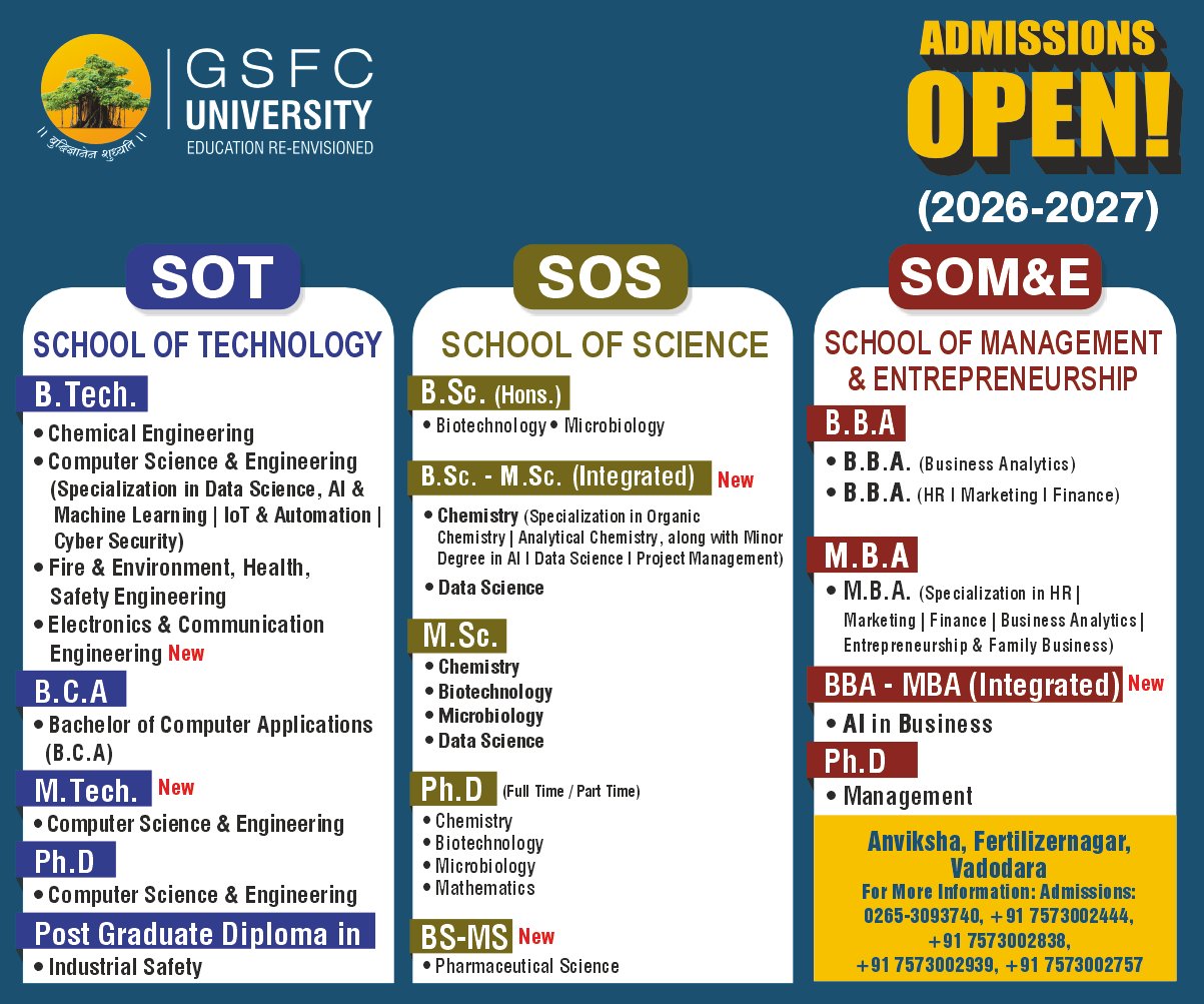 popup Admission GSFCU